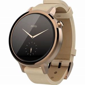 Motorola Moto 360 2nd Gen Rose Gold Smartwatch